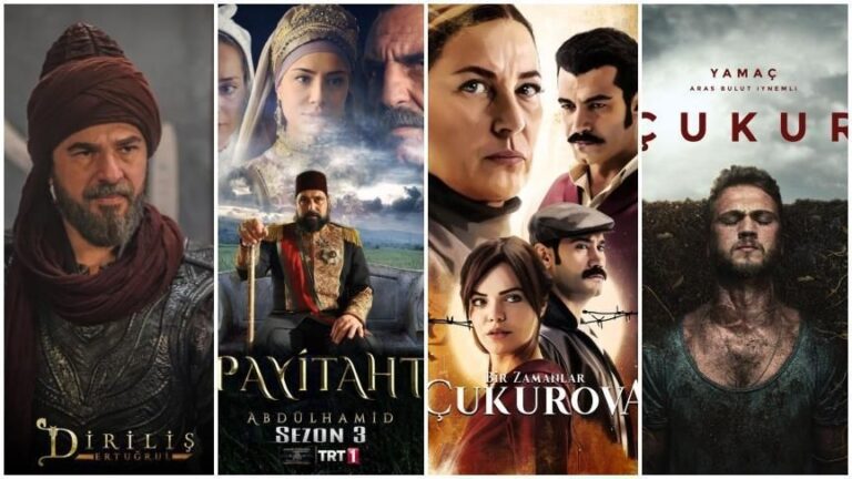 Турските сериали са достигнали до 750 милиона зрители в над 150 държави