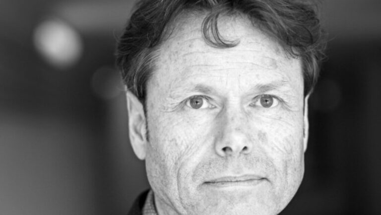„Стъклено сърце“ е новият трилър на Торкил Дамхауг