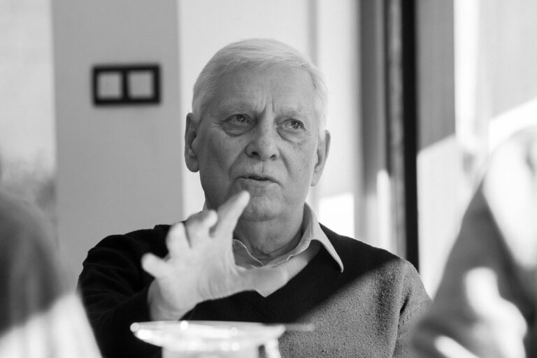In memoriam: На 83-годишна възраст ни напусна проф. Ивайло Знеполски