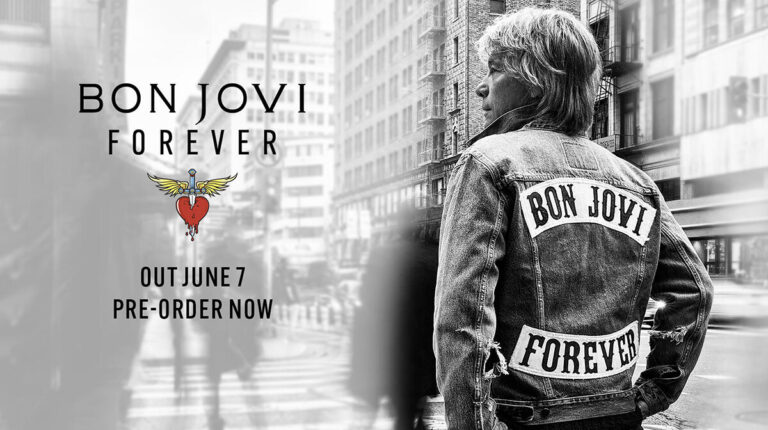 Bon Jovi пуснаха първи сингъл от предстоящия им албум “Forever” (видео)
