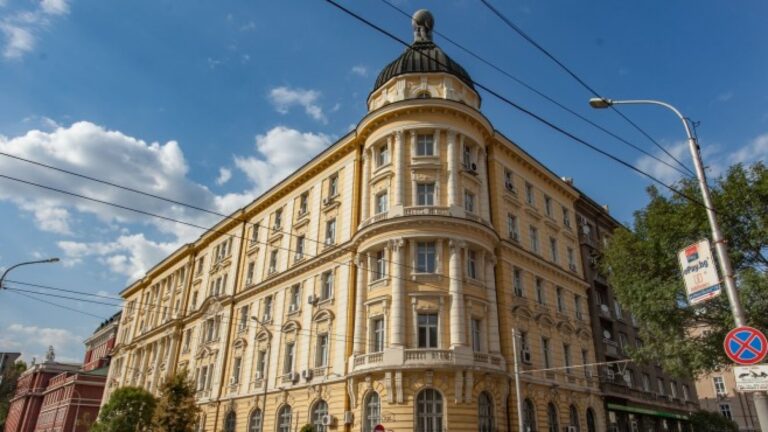 Робърт Де Ниро отваря хотел в София