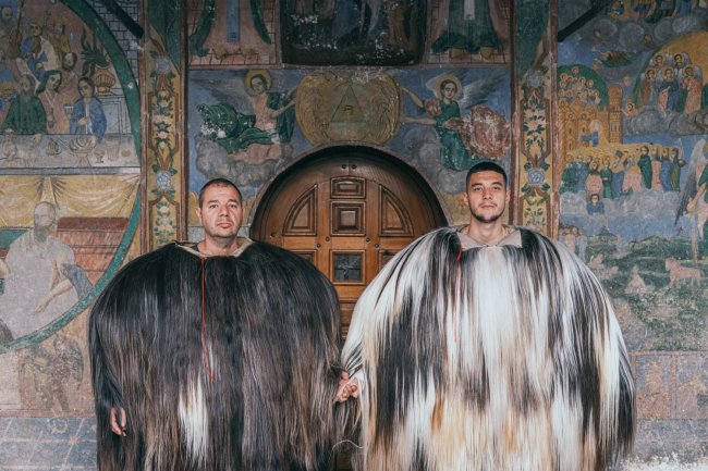С поредицата си „Баща и син“ български фотограф спечели световна награда