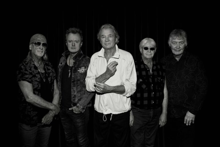 Deep Purple у нас държат на немската бира и кофи за разделно изхвърляне на боклука