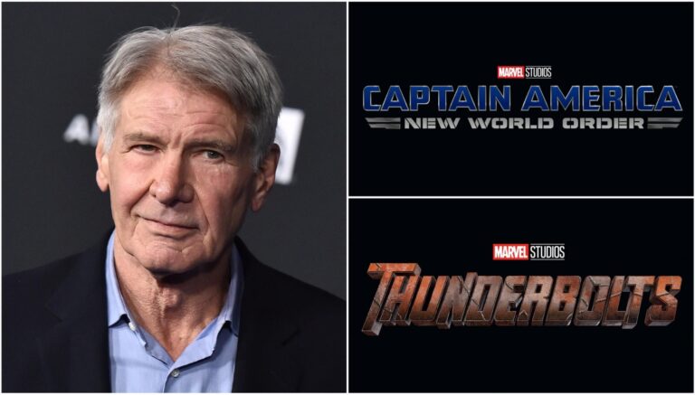 На 82 години Харисън Форд дебютира в света на Marvel