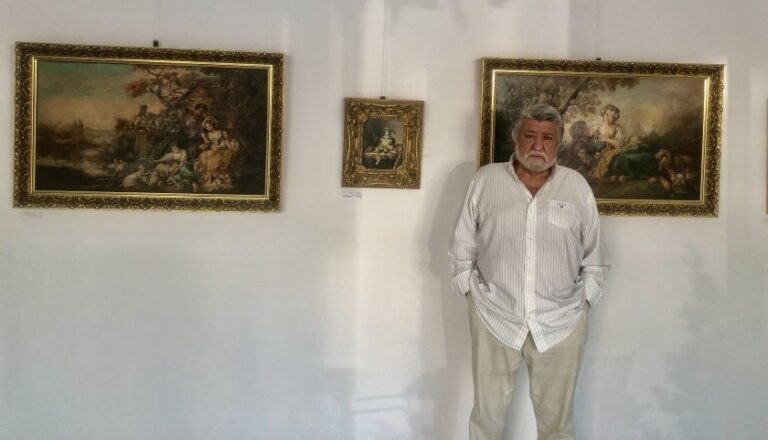 Галерията на Вежди Рашидов показва шедьоври на западноевропейското изкуство