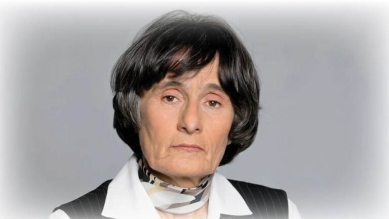 Здравка Евтимова на 65: Онзи, който не пише с думи, пише с делата си