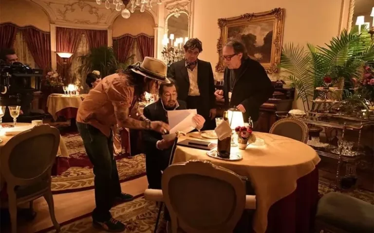 Вторият режисьорски опит на Джони Деп ще има премиера на кинофестивала в Сан Себастиан