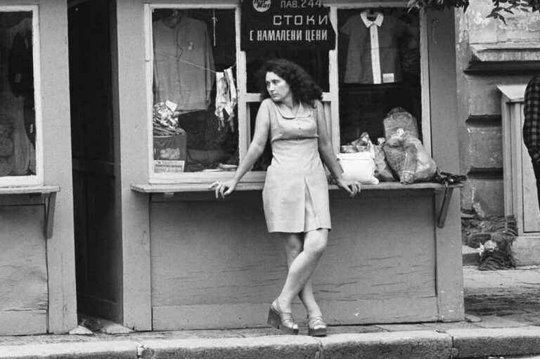 Фотоизложба показва София през 70-те години на XX век през обектива на Панайот Бърнев
