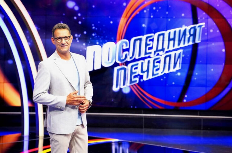 Камен Воденичаров заменя Орлин Горанов като водещ на „Последният печели“