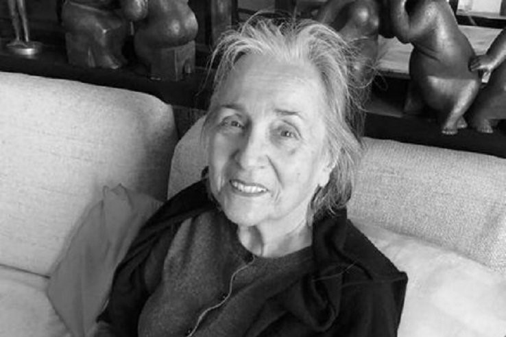 Почина голямата скулпторка Ива Хаджиева