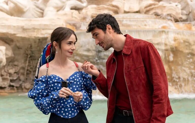 Сериал изостри отношенията между Париж и Рим