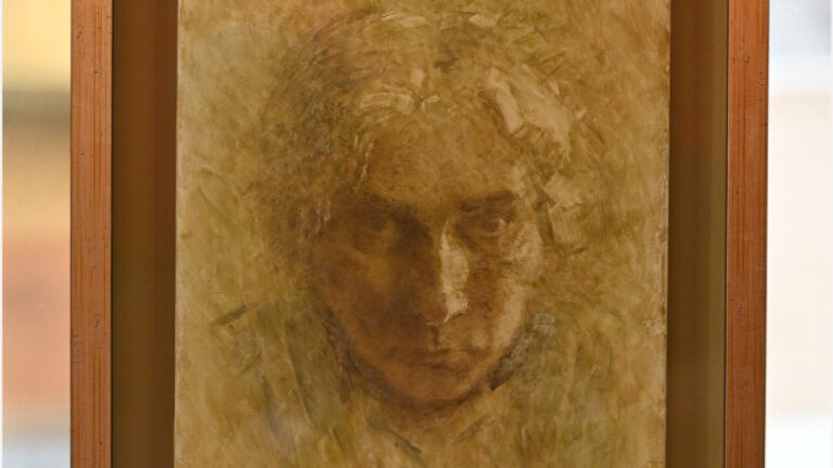 Галерия „Арте“ представя изложба на известния ни художник Ясен Гюзелев