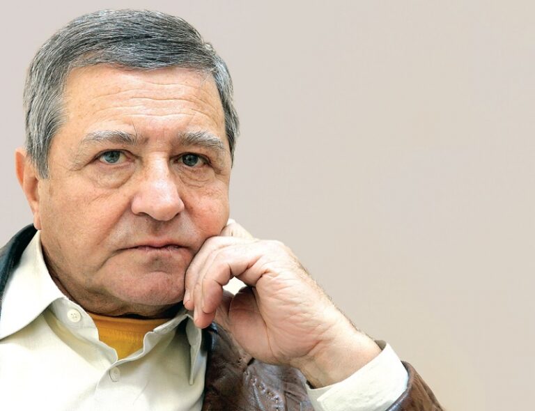 Боян Биолчев на 82: Ако нямаш цел, тръгни на път, за да я намериш
