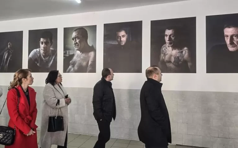 Владимир Карамазов снима осъдени доживот в Белене