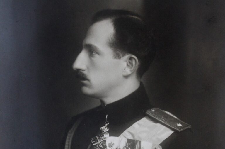Негово Величество Цар Борис III