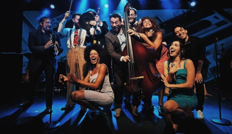 Postmodern Jukebox слагат начало на европейското си турне от България