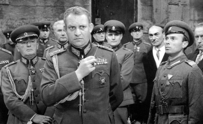 Георги Черкелов – аристократът на сцената