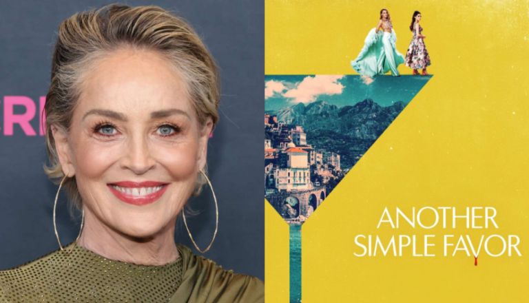 Шарън Стоун е премахната от филма „Another Simple Favor“