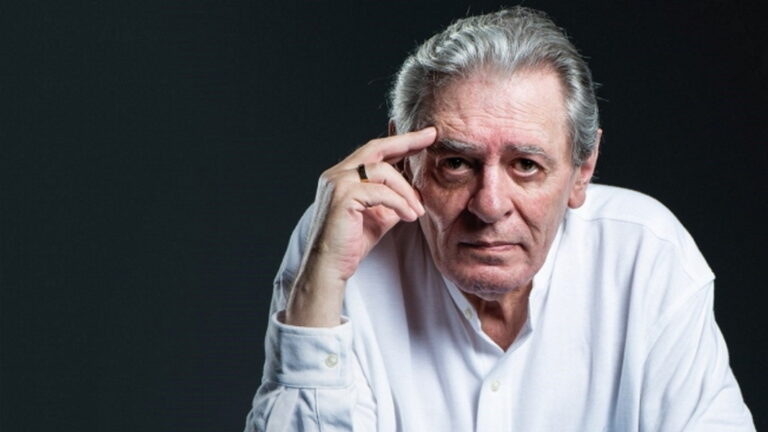 Михаил Белчев представя автобиографичната си книга „Ти ме повика живот“