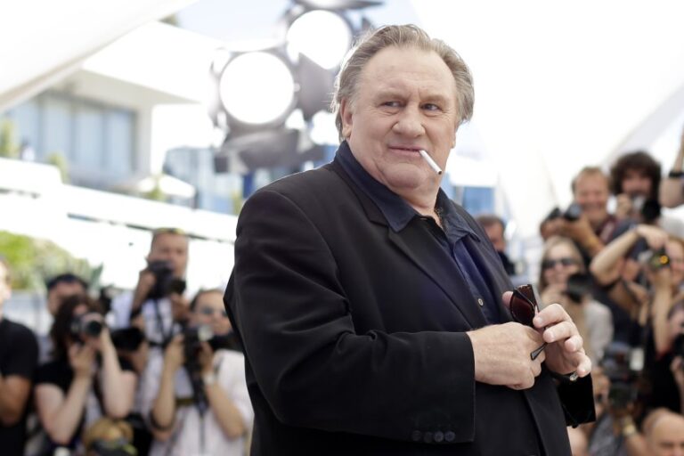 Жерар Депардийо призна: Опипвал съм жена, но не съм я насилвал