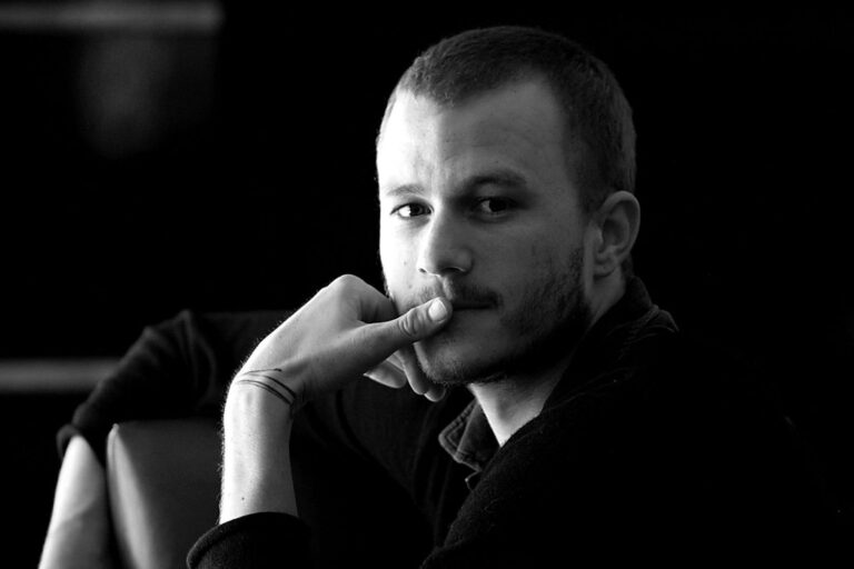 Хийт Леджър – младост завинаги