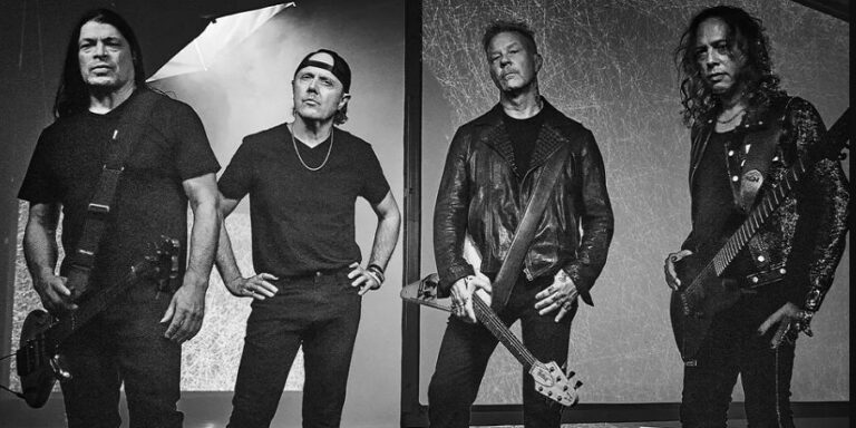 Metallica обявиха грандиозно европейско турне