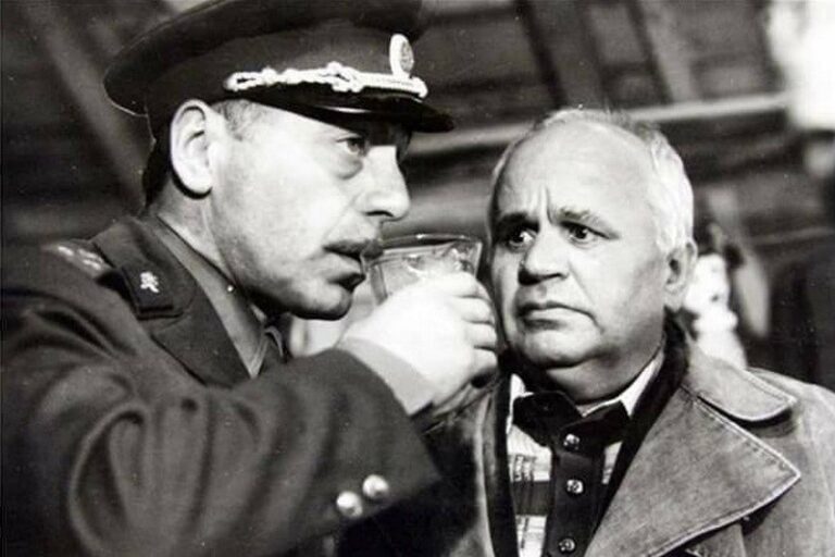 Спомен за колоритния Георги Русев