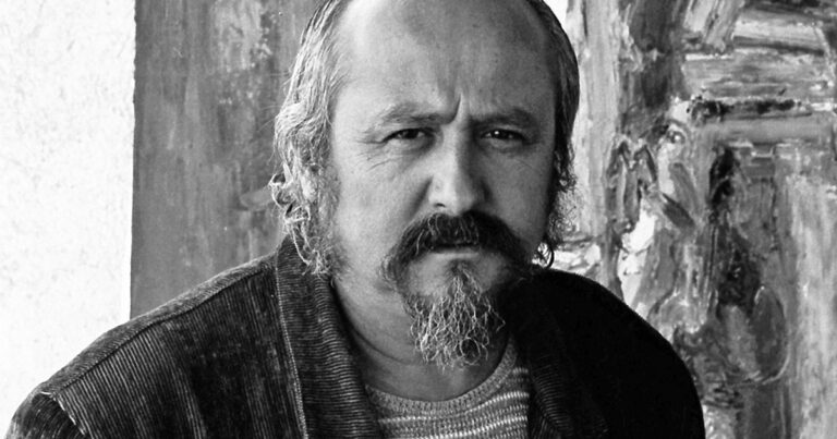 На 92 години си отиде големия художник Енчо Пиронков (видео)