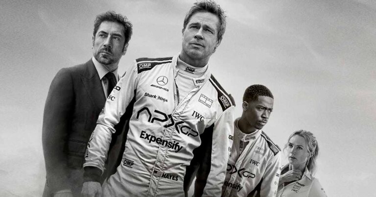„F1: Филмът“ оглави боксофис класацията на Северна Америка (видео)