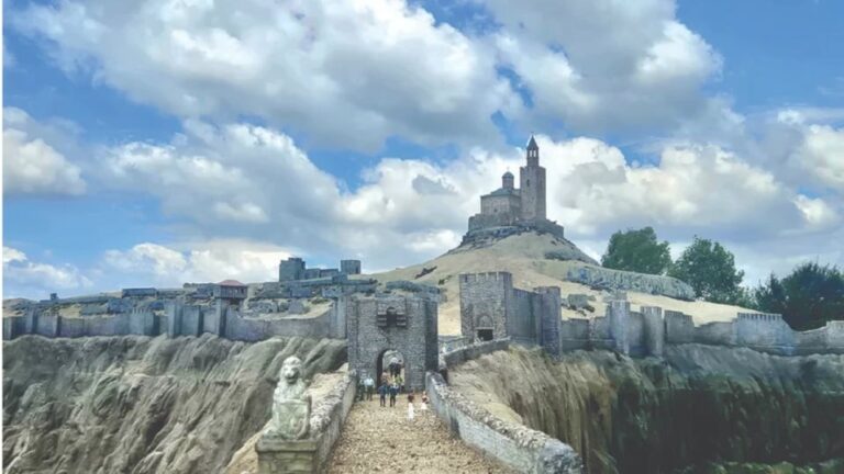 Културно-историческият парк „България Ленд“ утре отваря врати