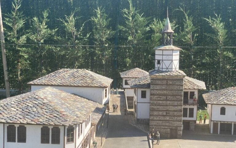 Откриха културно-историческия парк „България ленд“