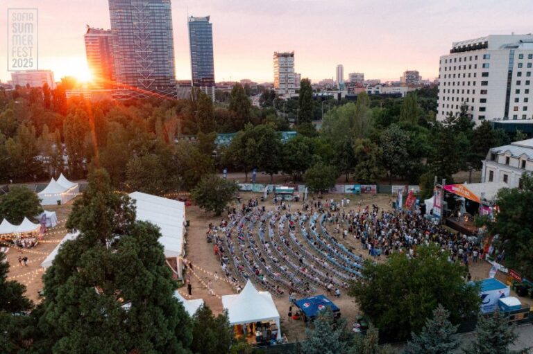 Много кино и театър на летния фестивал в Южния парк