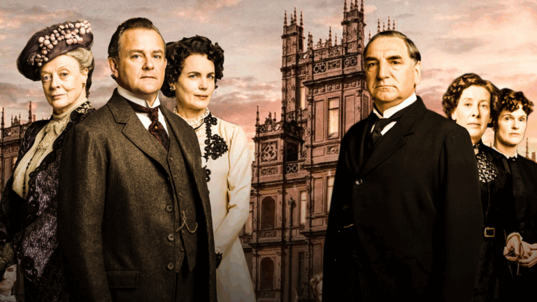 Търгът на реквизит и костюми от сериала „Имението Даунтън“ надмина очакванията