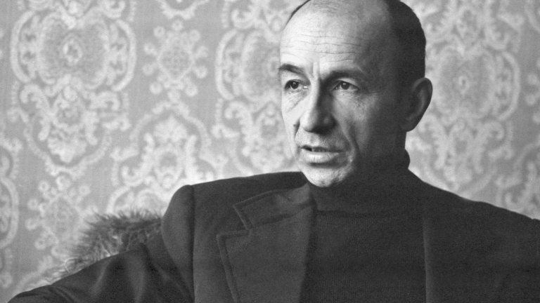 Музеят на София почита Борис Димовски за Деня на народните будители