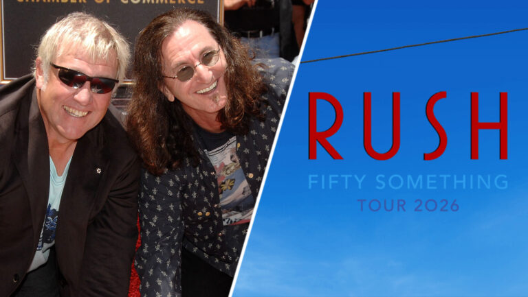 Rush се събират и планират турне пет години след смъртта на барабаниста Нийл Пиърт