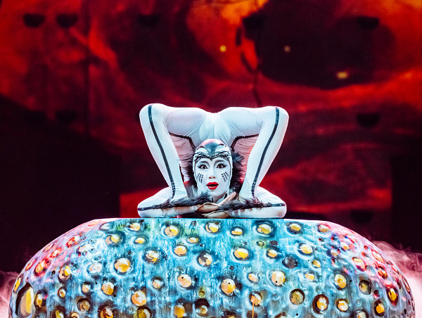 70% от билетите за Cirque du Soleil вече са продадени