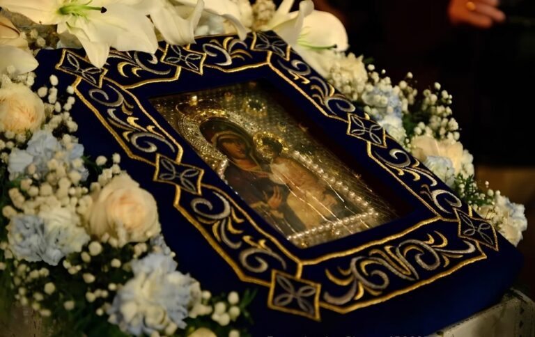 Хавайската икона на Пресвета Богородица пристига за поклонение в България