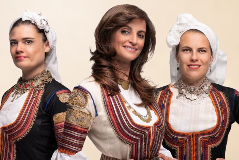 Нина Николина и Мария Славова са специални гости в Гала „Светлина през вековете“  в Античния театър